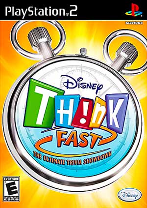 Disney Think Fast