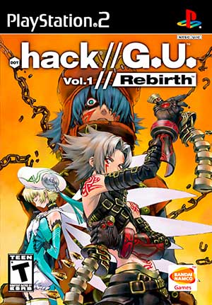 Dot Hack G.U. Vol. 1 - Rebirth