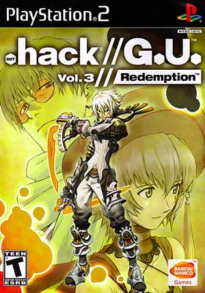 Dot Hack G.U. Vol. 3 - Redemption
