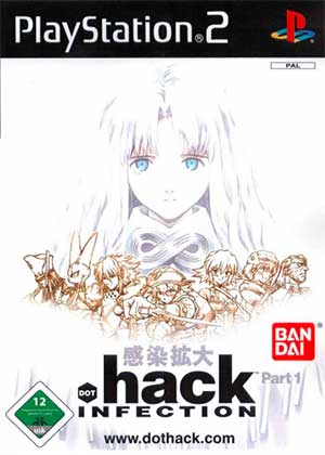 Dot Hack Part 1 - Infection