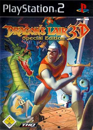 Dragon's Lair 3D - Special Edition