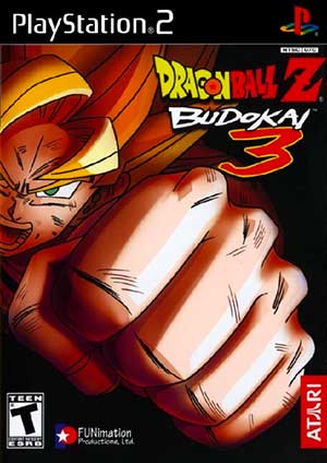 Dragon Ball Z - Budokai 3