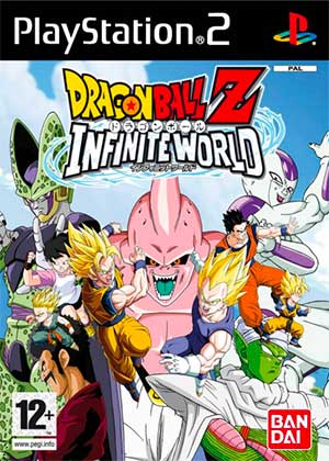 Dragon Ball Z - Infinite World