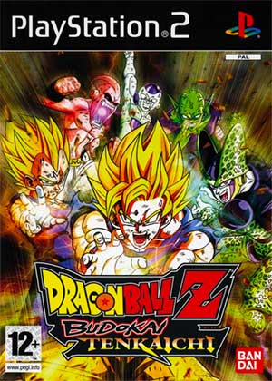 Dragon Ball Z - Sparking!
