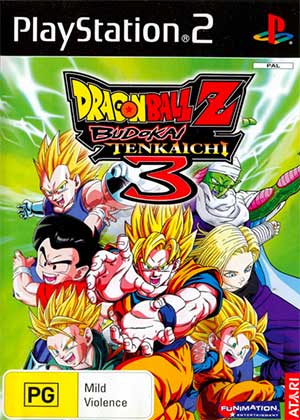 Dragon Ball Z - Sparking! Meteor