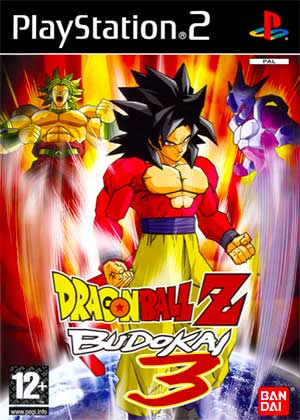 Dragon Ball Z 3