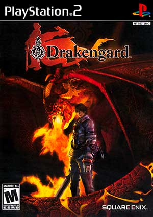 Drag-on Dragoon