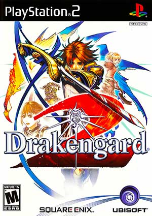 Drag-on Dragoon 2 - Fuuin no Aka, Haitoku no Kuro