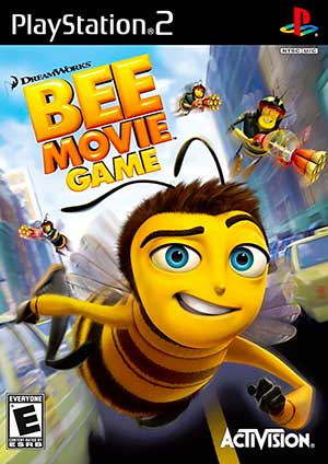 DreamWorks Bee Movie Game