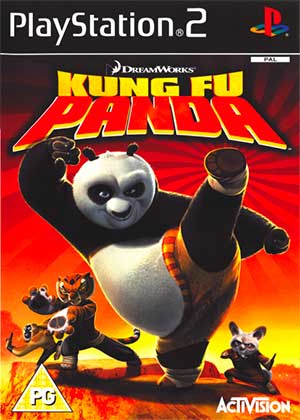 DreamWorks Kung Fu Panda