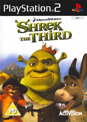 DreamWorks Shrek the Third