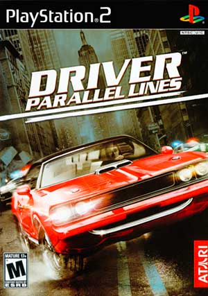 Driver - Parallel Lines