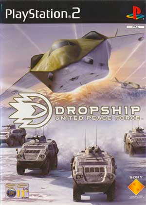 Dropship - United Peace Force