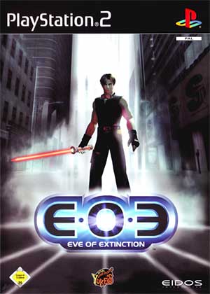 E.O.E - Eve of Extinction - Houkai no Zen'ya