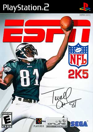ESPN NFL 2K5