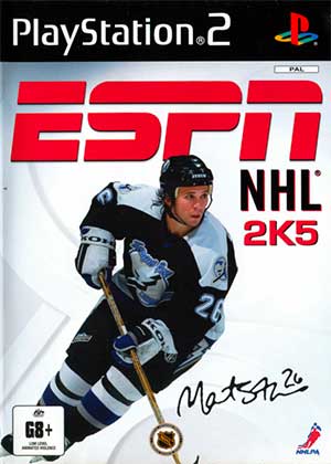 ESPN NHL 2K5