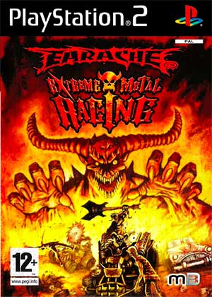 Earache - Extreme Metal Racing
