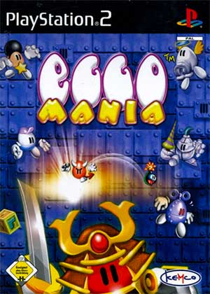 Egg Mania - Tsukande! Mawashite! Dossun Puzzle!!