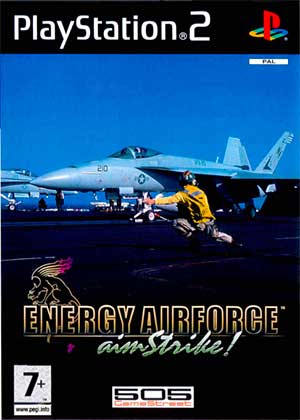 Energy Airforce - Aim Strike!
