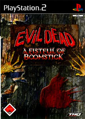 Evil Dead - A Fistful of Boomstick