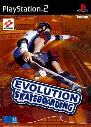 Evolution Skateboarding