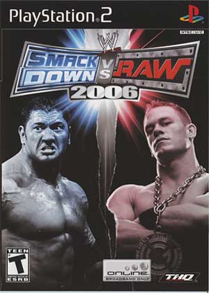 Exciting Pro Wres 7 - WWE SmackDown! vs. Raw 2006
