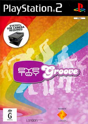 EyeToy - Furi Furi Dance Tengoku