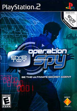EyeToy - Operation Spy