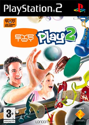 EyeToy - Play 2