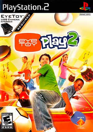 EyeToy - Play 2