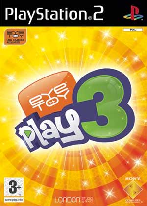 EyeToy - Play 3