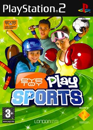 EyeToy - Play Sports