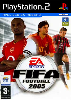 FIFA Football 2005