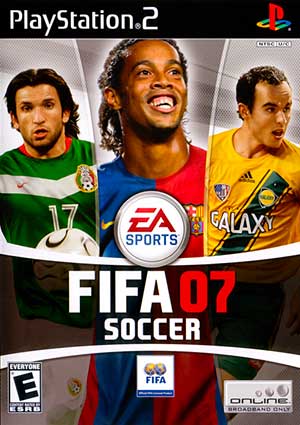FIFA Soccer 07