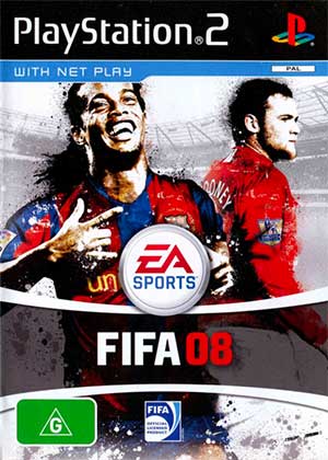 FIFA Soccer 08