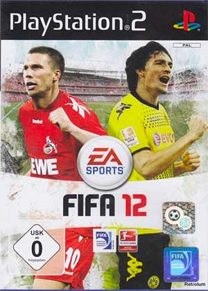 FIFA Soccer 12