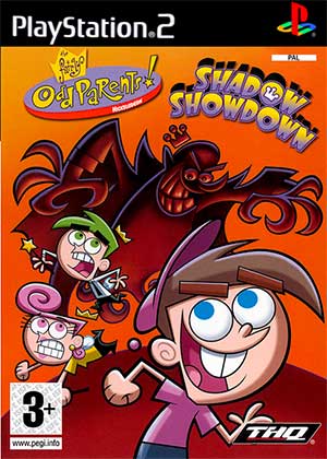 Fairly OddParents, The - Shadow Showdown