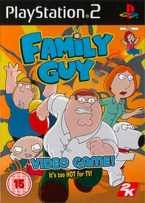 Family Guy - Video Game!