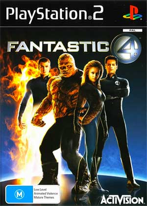 Fantastici 4, I