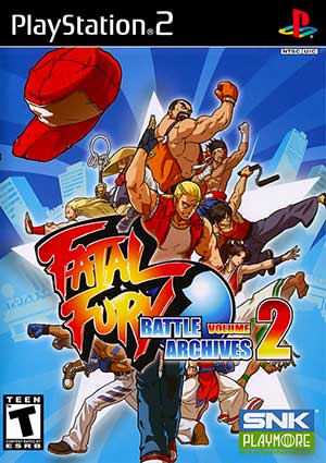 Fatal Fury - Battle Archives Volume 2