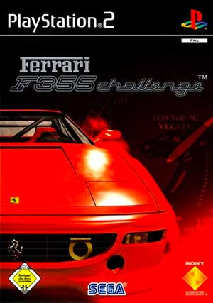 Ferrari F355 Challenge