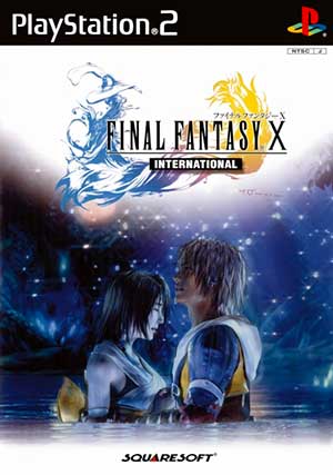 Final Fantasy X International