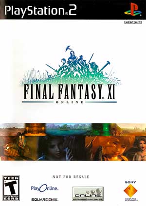 Final Fantasy XI - Online