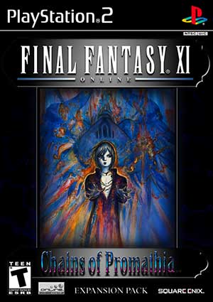 Final Fantasy XI - Online - Chains of Promathia