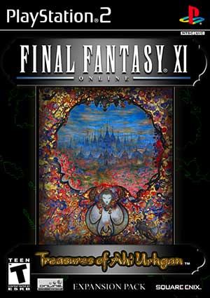 Final Fantasy XI - Online - Treasures of Aht Urhgan