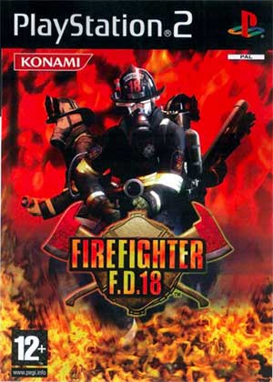 Firefighter F.D.18