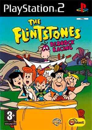 Flintstones, The - Bedrock Racing