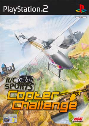 Flying Circus - RC Copter Adventure Championship