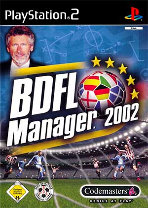 Football Manager Campionato 2002