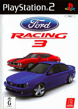 Ford Racing 3